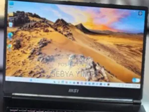 Photo - New Laptop MSI Stealth 14 Studio A13VF 16GB Intel Core I7 SSD 1T