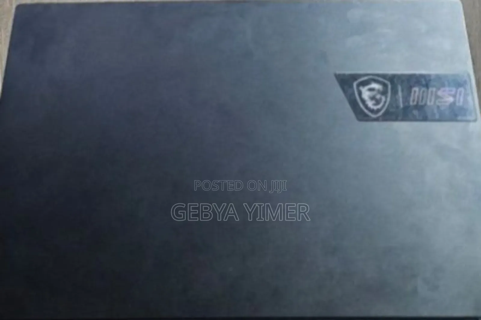 New Laptop MSI Stealth 14 Studio A13VF 16GB Intel Core I7 SSD 1T