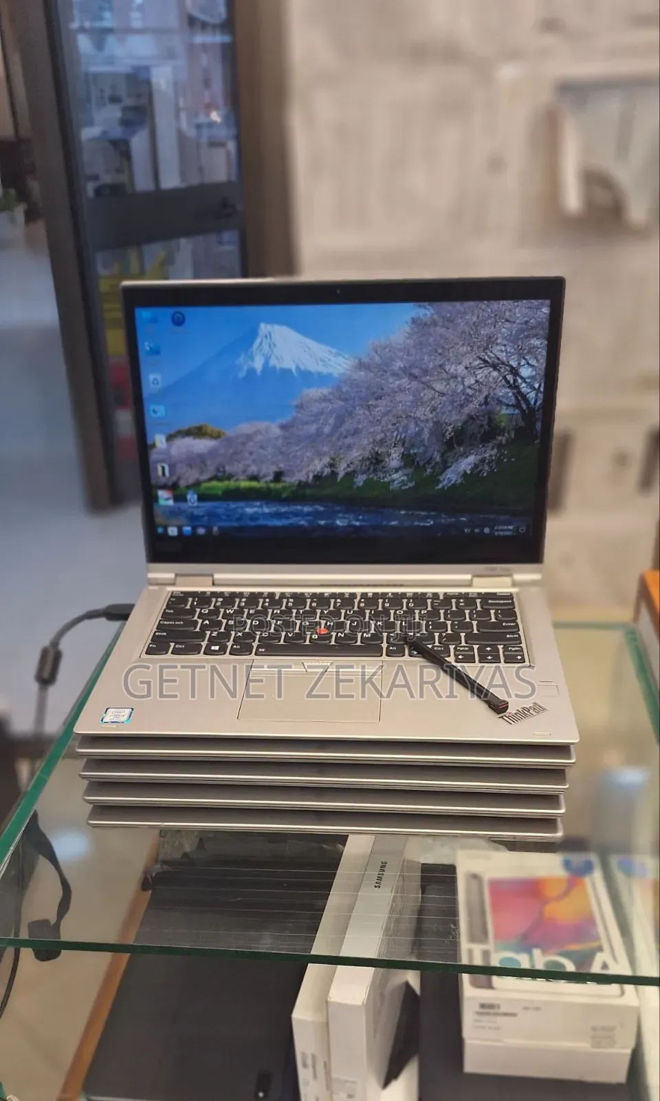 New Laptop Lenovo ThinkPad X380 Yoga 16GB Intel Core I5 SSD 512GB