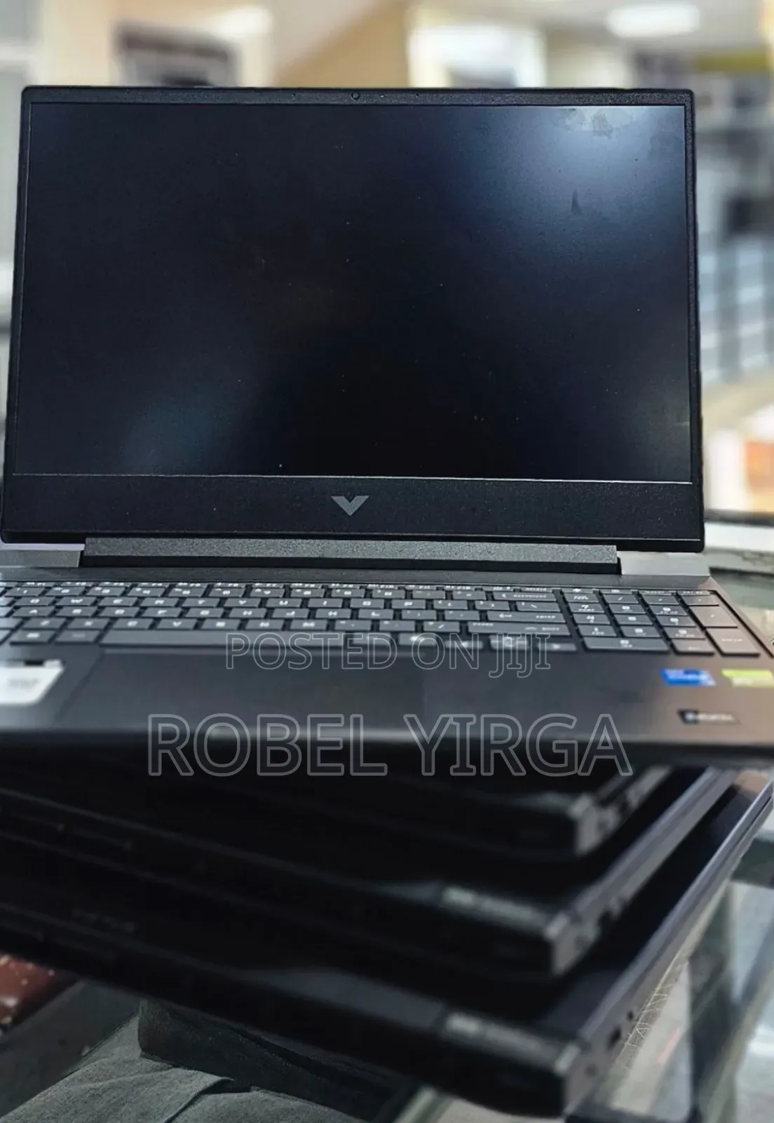 New Laptop HP Victus 16 16GB Intel Core I5 SSD 512GB