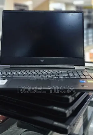 Photo - New Laptop HP Victus 16 16GB Intel Core I5 SSD 512GB