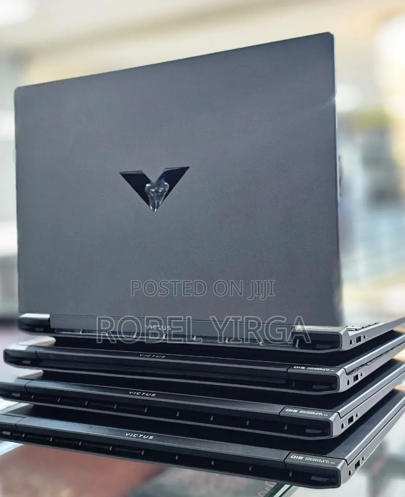 New Laptop HP Victus 16 16GB Intel Core I5 SSD 512GB