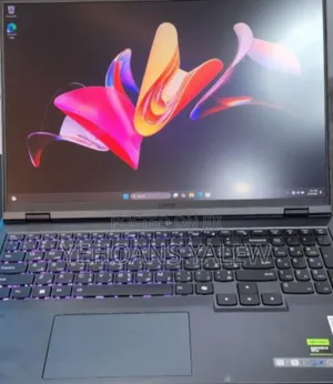 New Laptop Lenovo Legion 5 16GB Intel Core I7 SSD 1T