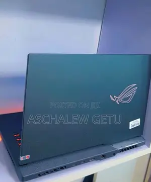 New Laptop Asus ROG Strix G15 16GB AMD Ryzen 9 SSD 1T