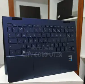 New Laptop HP Envy X360 16GB Intel Core i7 SSD 512GB