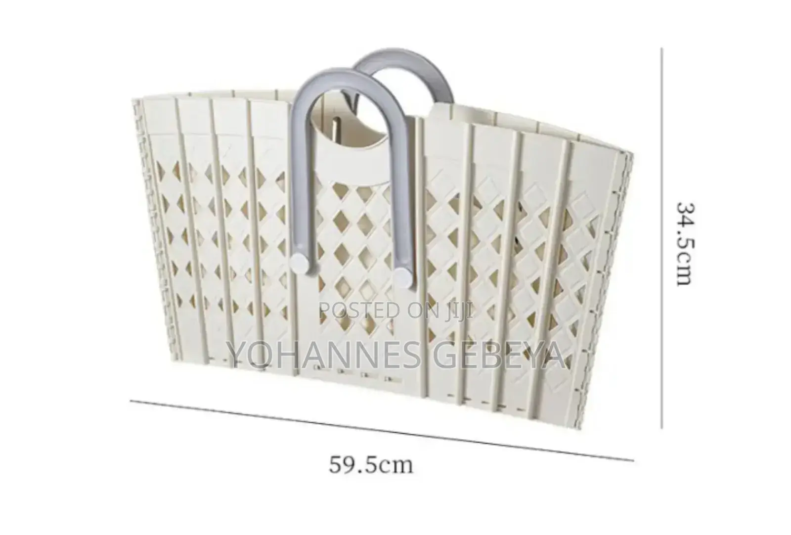 Foldable Laundry Basket