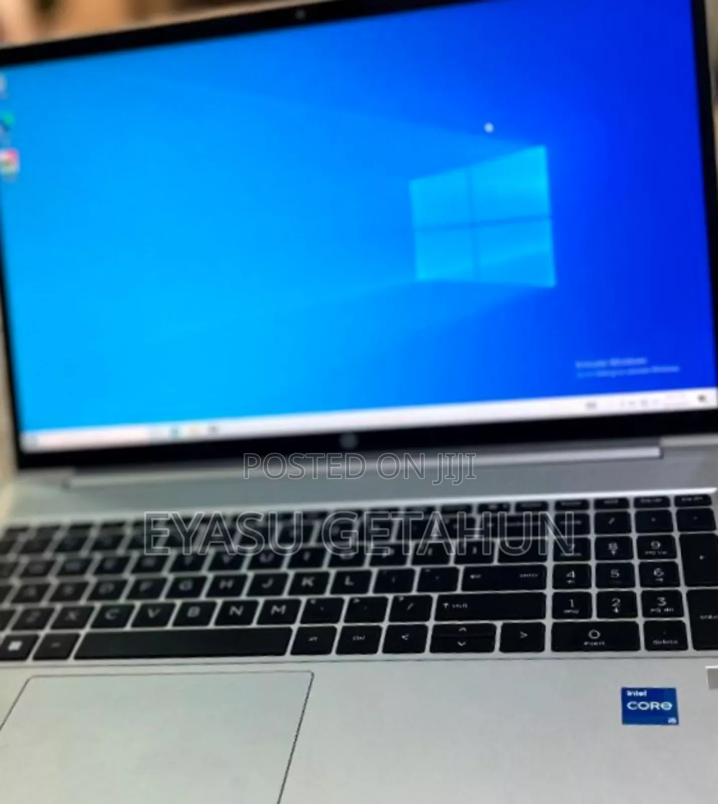 New Laptop HP Stream Notebook 16GB Intel Core I5 SSD 1T