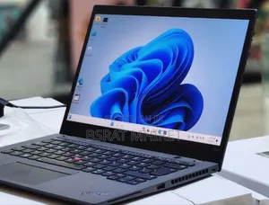 Photo - New Laptop Lenovo ThinkPad T14 16GB Intel Core I7 SSD 512GB