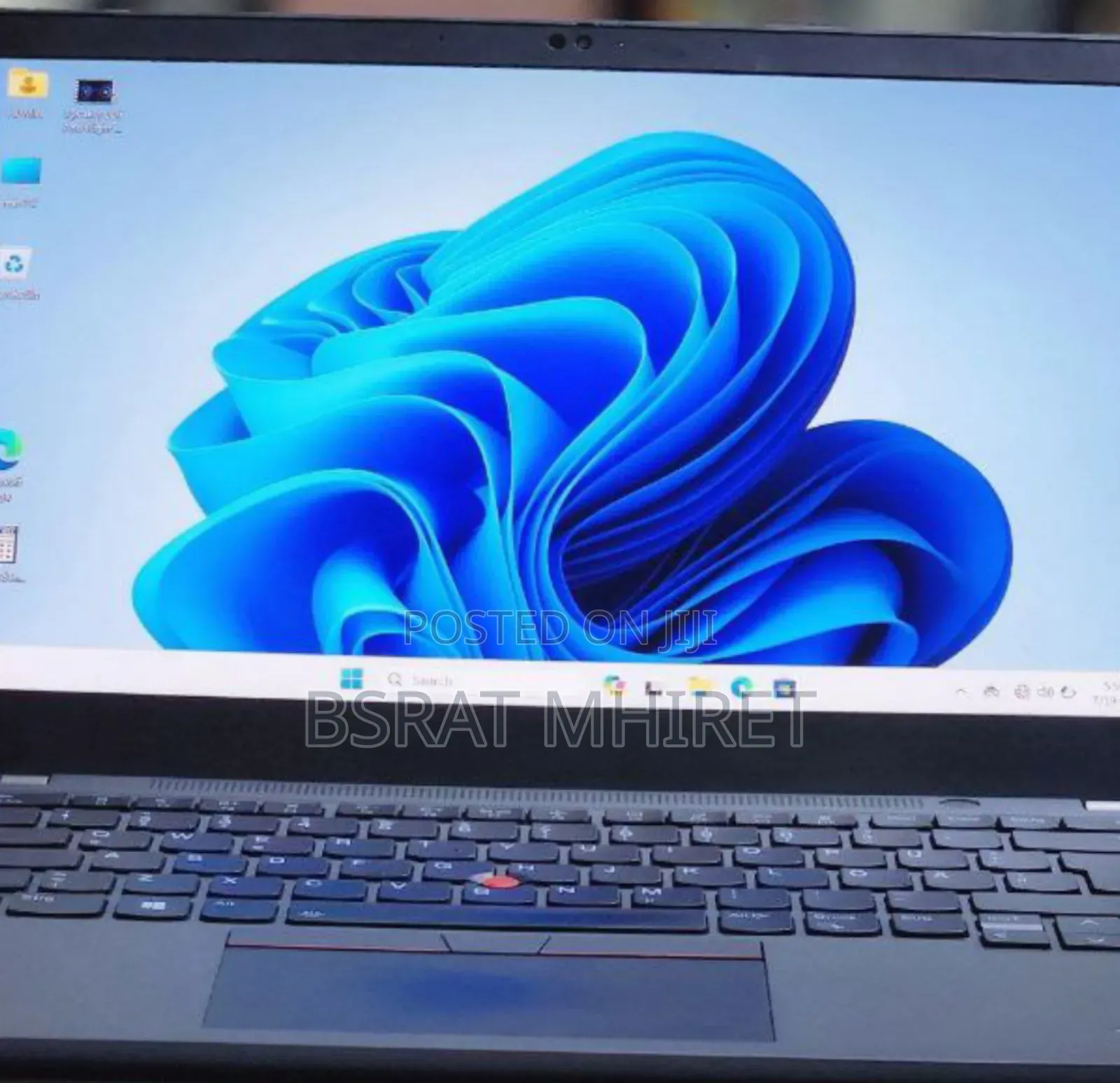 New Laptop Lenovo ThinkPad T14 16GB Intel Core I7 SSD 512GB