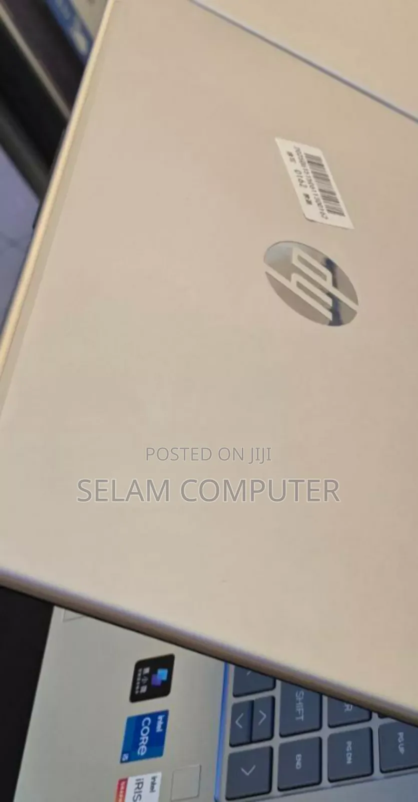 New Laptop HP Stream Notebook 16GB Intel Core I5 SSD 1T