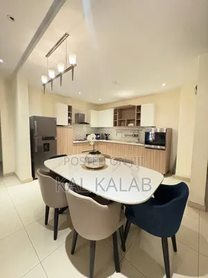 Furnished 3bdrm Apartment in Solta, Bole for rent