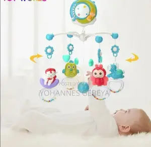 Photo - Baby Bed Bell