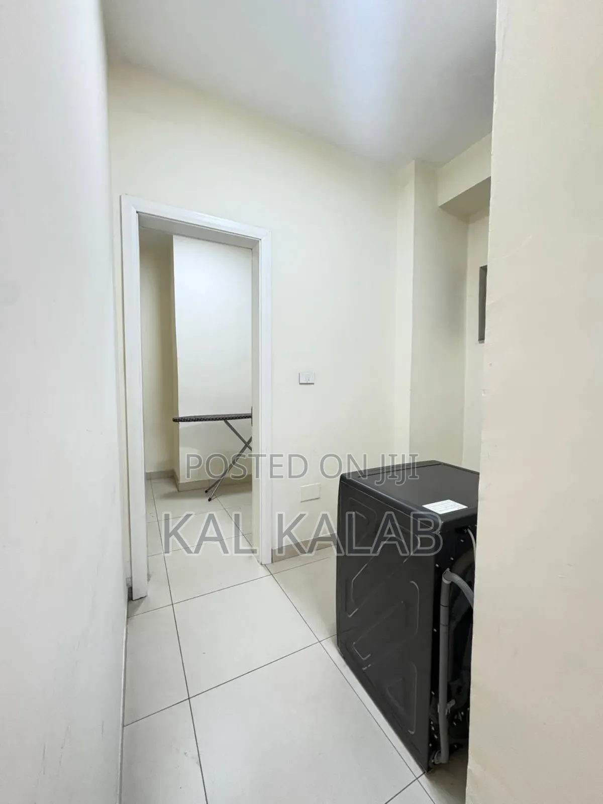 Furnished 3bdrm Apartment in Solta, Bole for rent