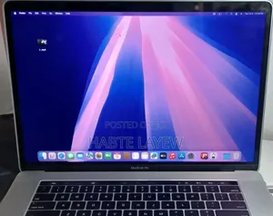 Photo - New Laptop Apple MacBook Pro 2018 32GB Intel Core i9 SSD 1T