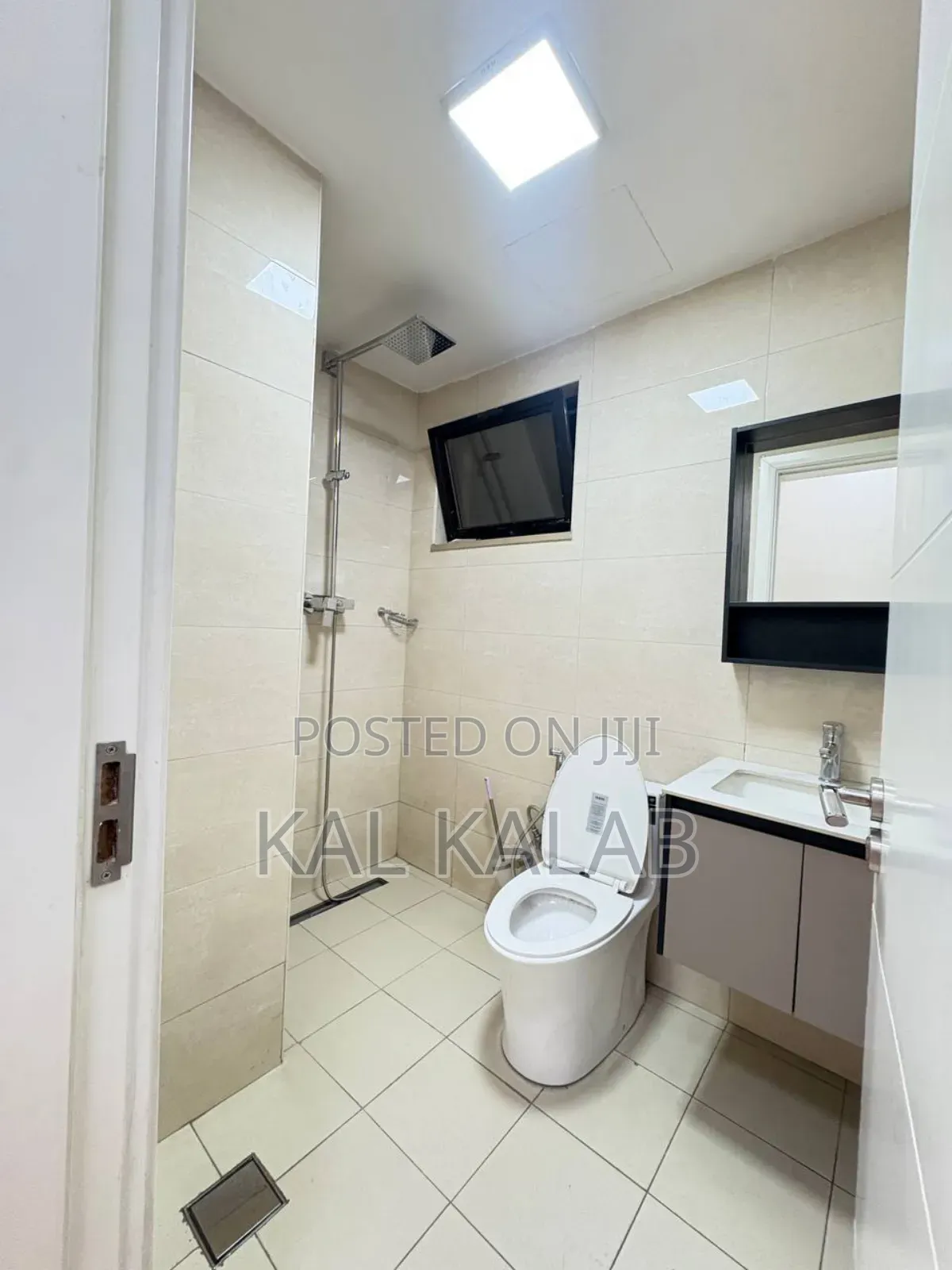 Furnished 3bdrm Apartment in Solta, Bole for rent