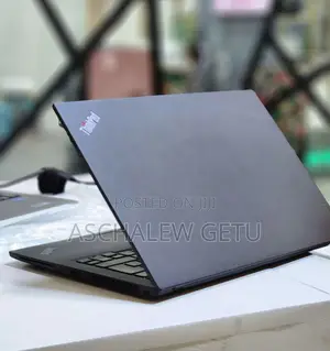 Photo - New Laptop Lenovo ThinkPad T14 16GB Intel Core I7 SSD 512GB