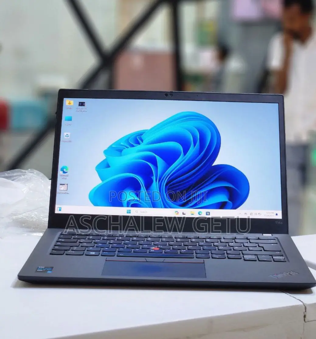 New Laptop Lenovo ThinkPad T14 16GB Intel Core I7 SSD 512GB