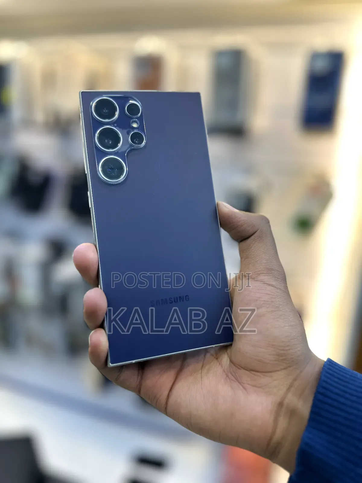 New Samsung Galaxy S25 Ultra 512 GB Purple