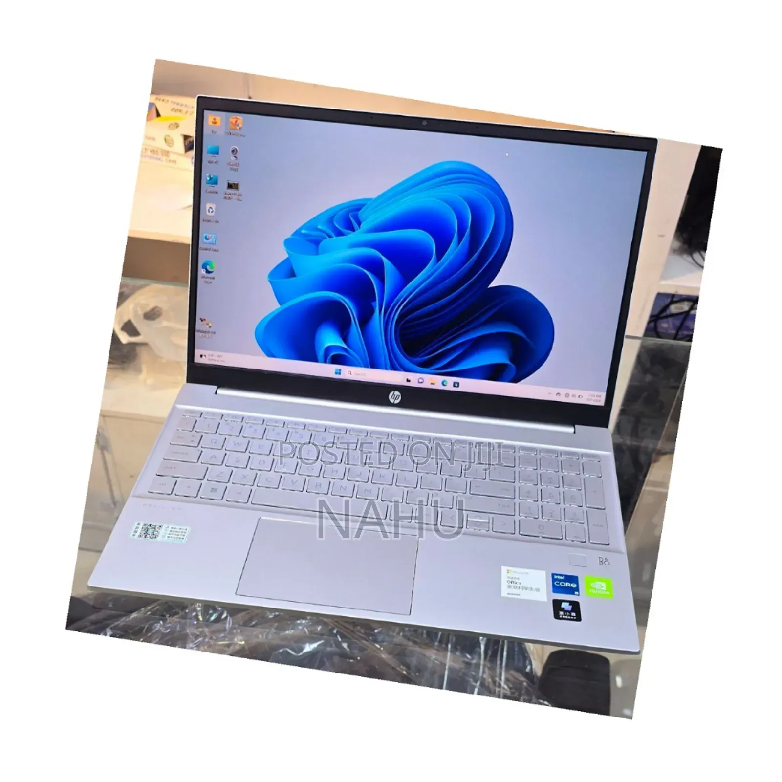 New Laptop HP Pavilion 15 16GB Intel Core I5 SSD 512GB