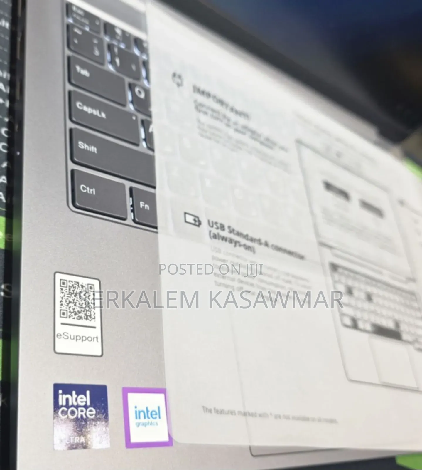 New Laptop Lenovo Thinkbook 14 16GB Intel Core Ultra 7 SSD 512GB