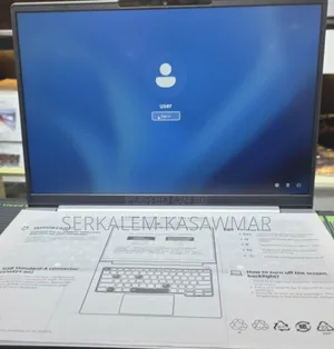 New Laptop Lenovo Thinkbook 14 16GB Intel Core Ultra 7 SSD 512GB