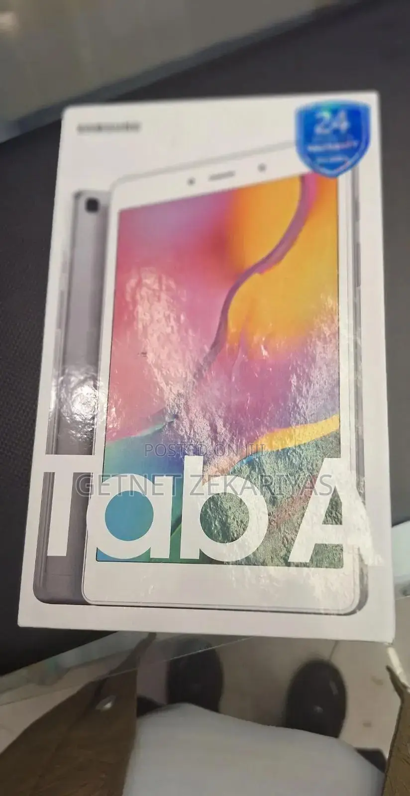 New Samsung Galaxy Tab A 8.4 (2020) 32 GB