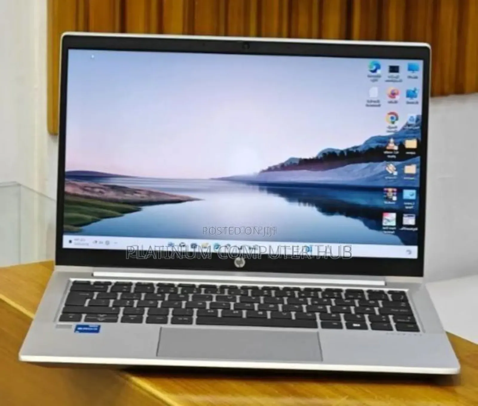 New Laptop HP ProBook 430 G8 16GB Intel Core i5 SSD 512GB