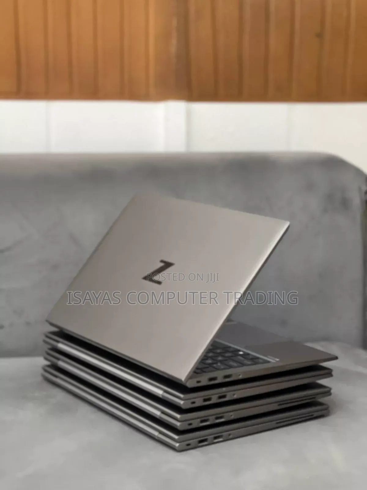 New Laptop HP ZBook 14 16GB Intel Core I7 SSD 512GB