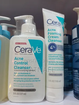 Photo - Cerave Acne Control Cleanser Is a Refreshing Salicylic
