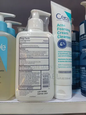 Cerave Acne Control Cleanser Is a Refreshing Salicylic