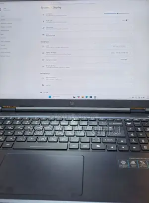 Photo - New Laptop Acer Predator Helios Neo 16 16GB Intel Core I7 SSD 1T