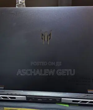 New Laptop Acer Predator Helios Neo 16 16GB Intel Core I7 SSD 1T