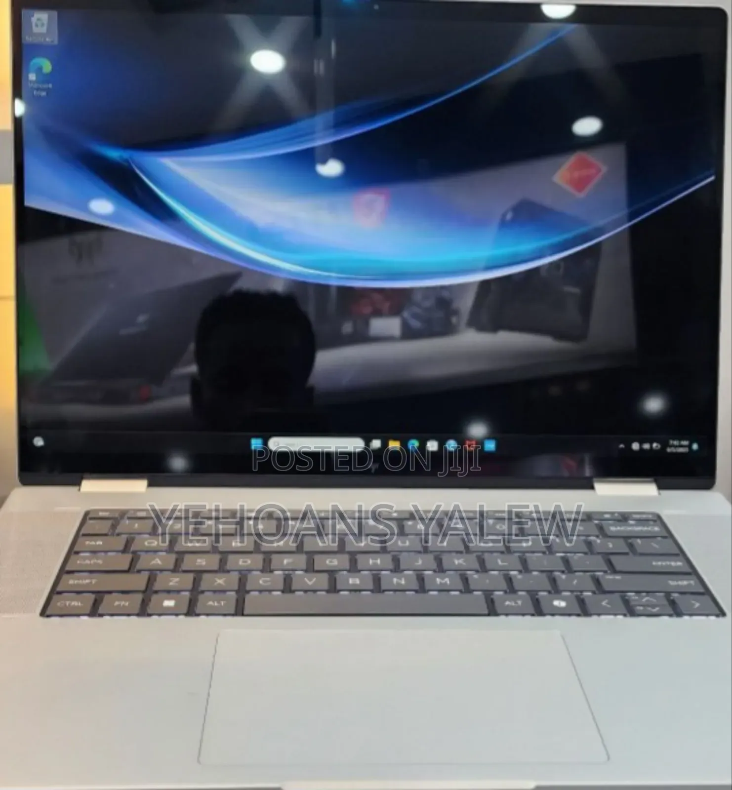 New Laptop HP Envy X360 16GB Intel Core Ultra 7 SSD 1T