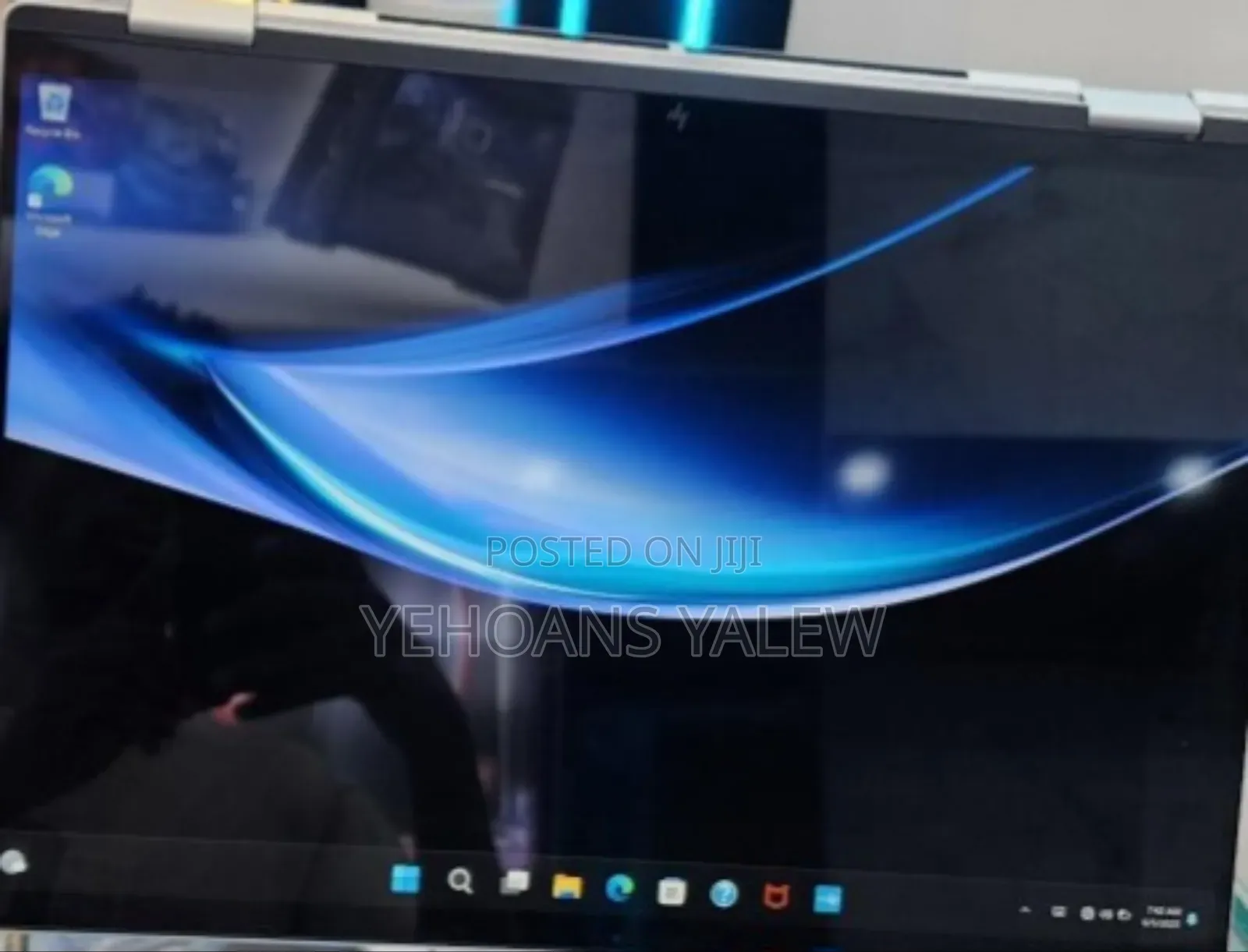 New Laptop HP Envy X360 16GB Intel Core Ultra 7 SSD 1T