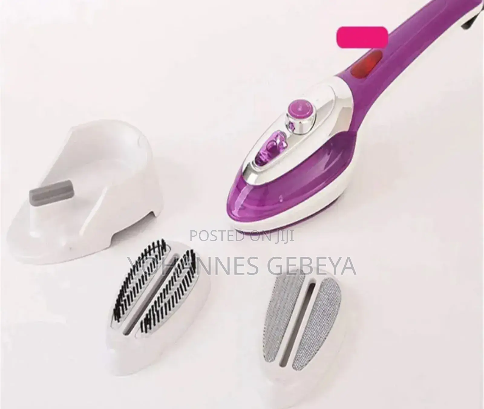 Iron Home Time Steam Iron