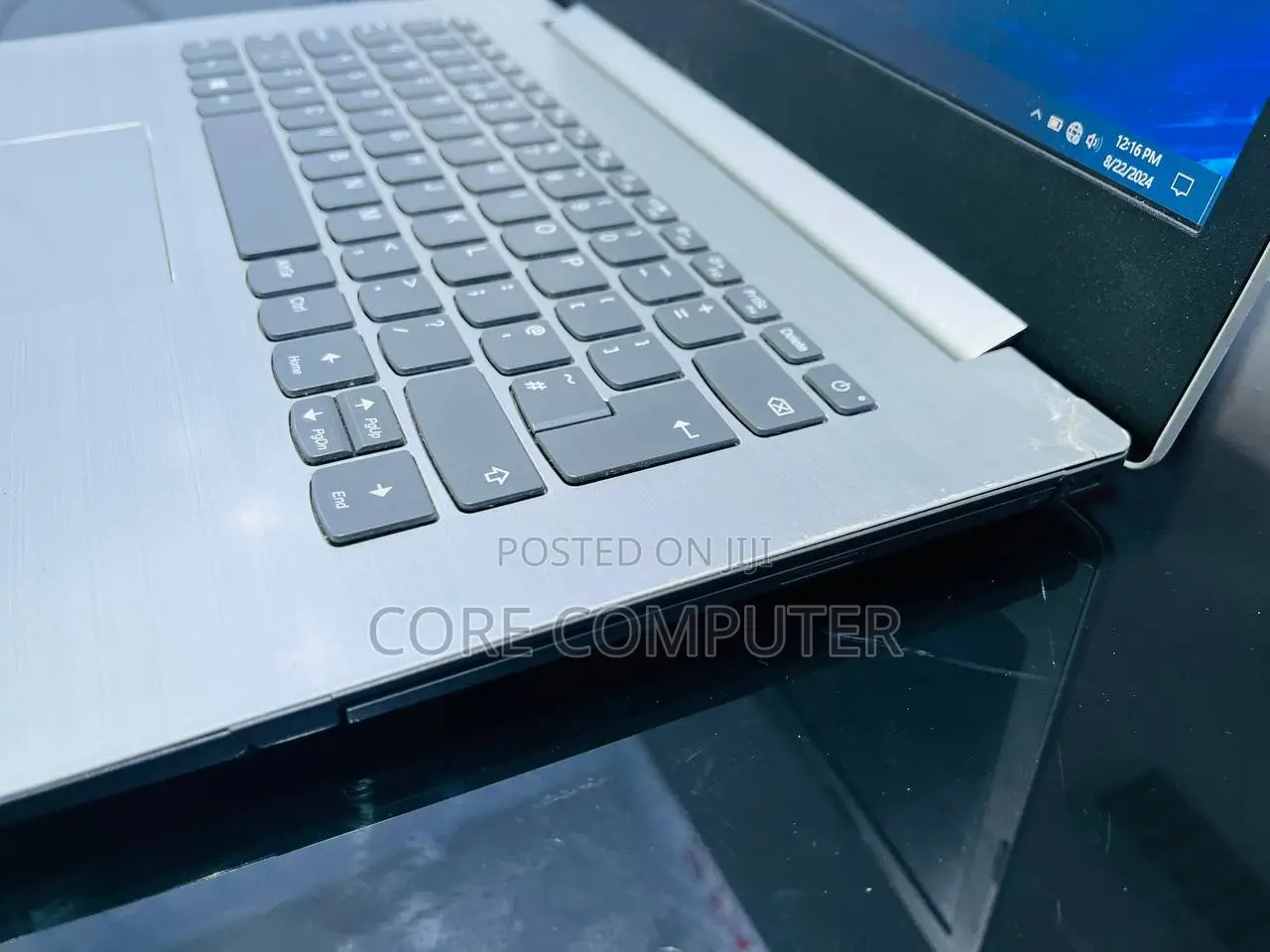 Laptop Lenovo IdeaPad 320 12GB Intel Core I5 HDD 500GB