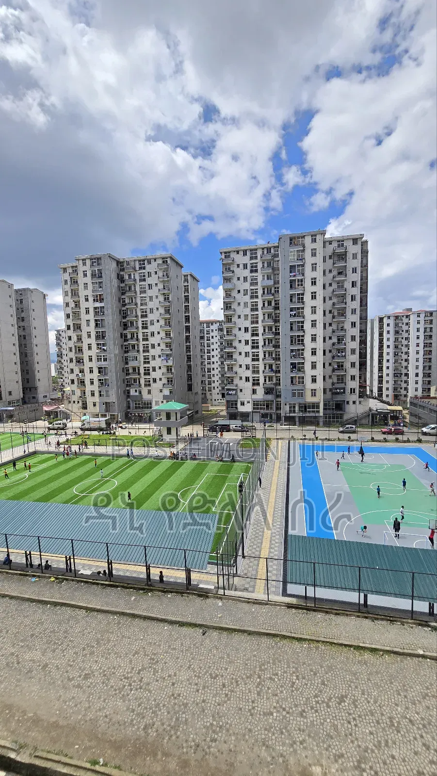 Furnished 2bdrm Condo in አዲስ አበባ, Bole for sale