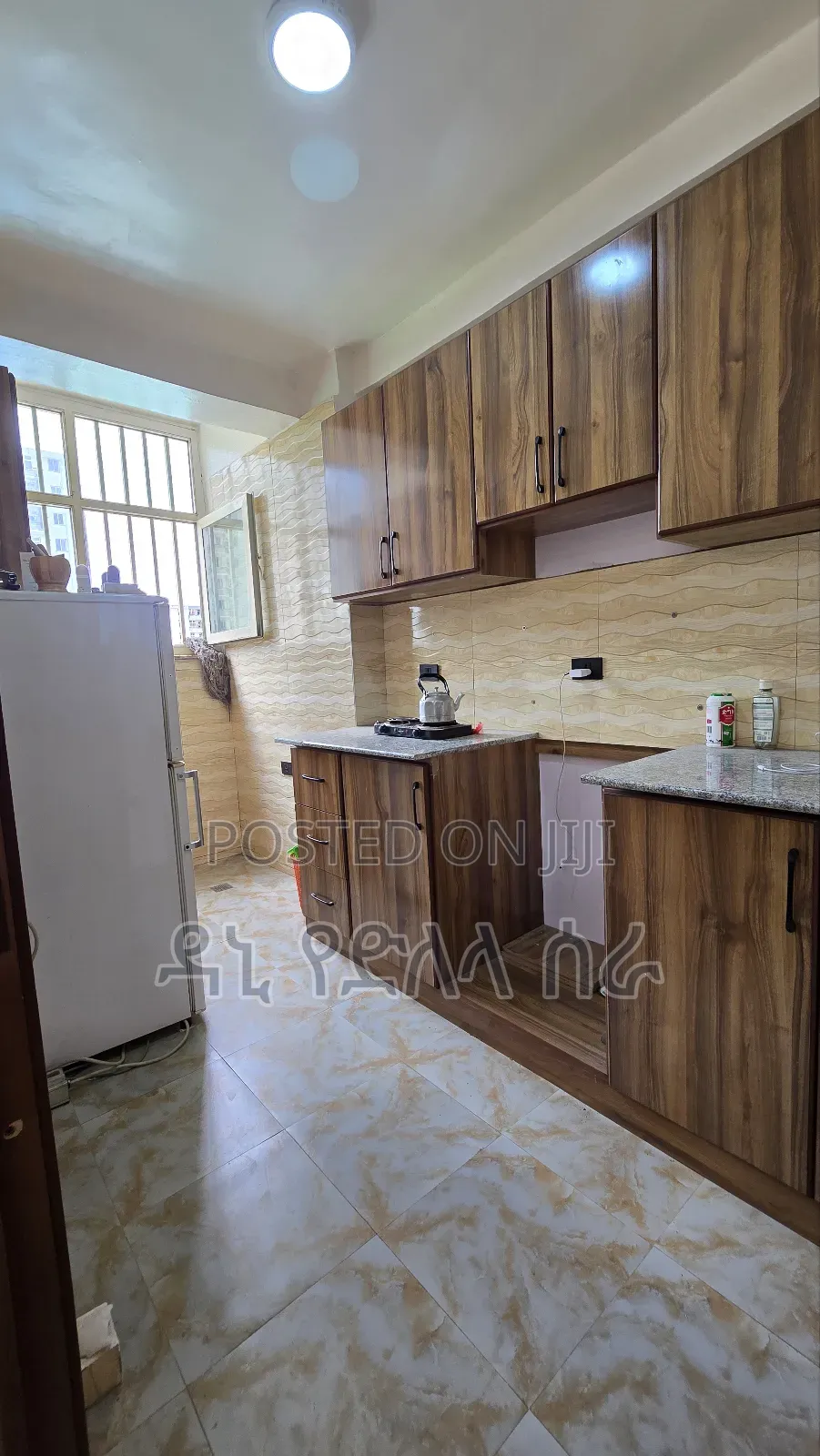 Furnished 2bdrm Condo in አዲስ አበባ, Bole for sale