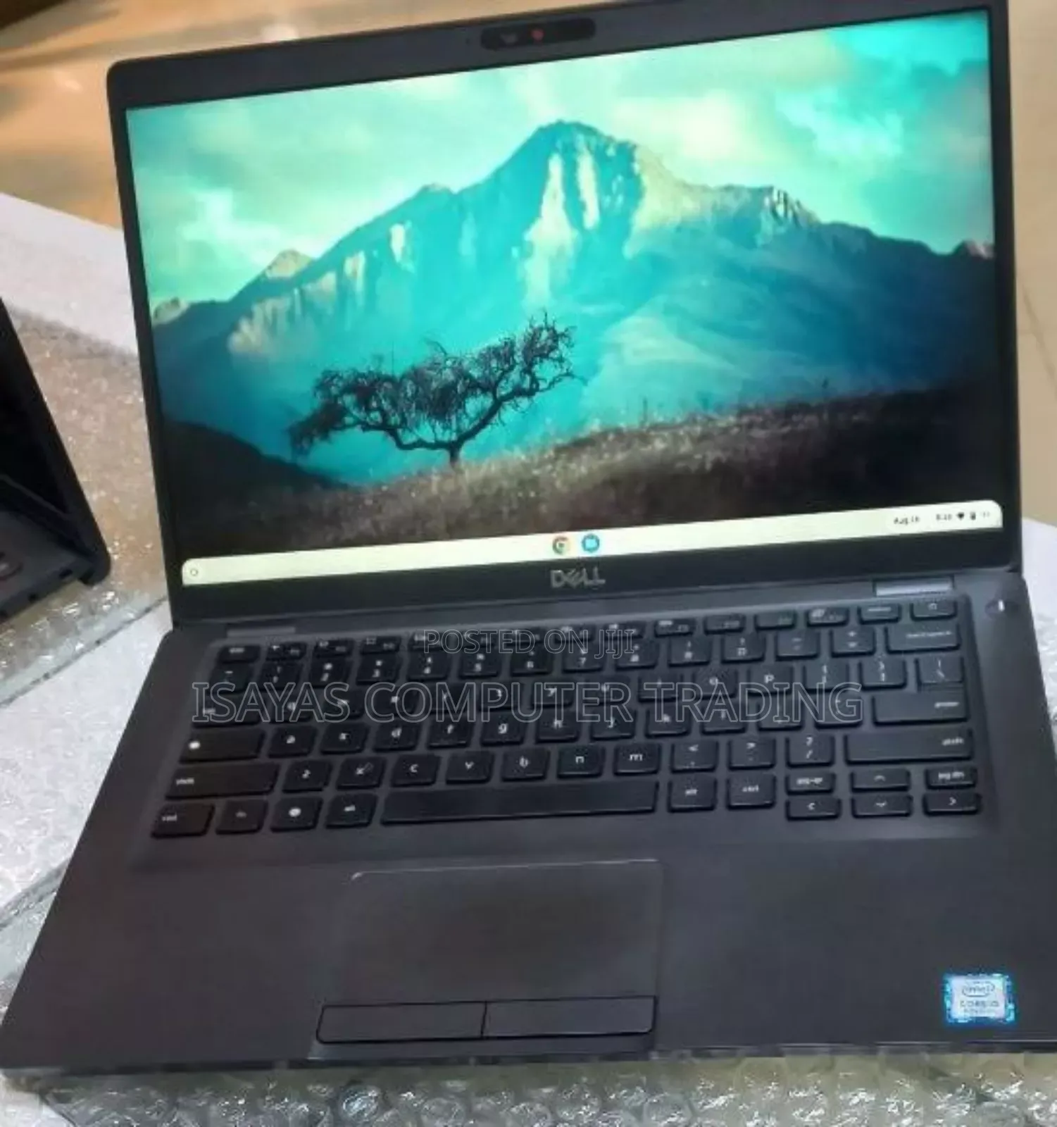 New Laptop Dell Chromebook 13 8GB Intel Core I5 SSD 256GB