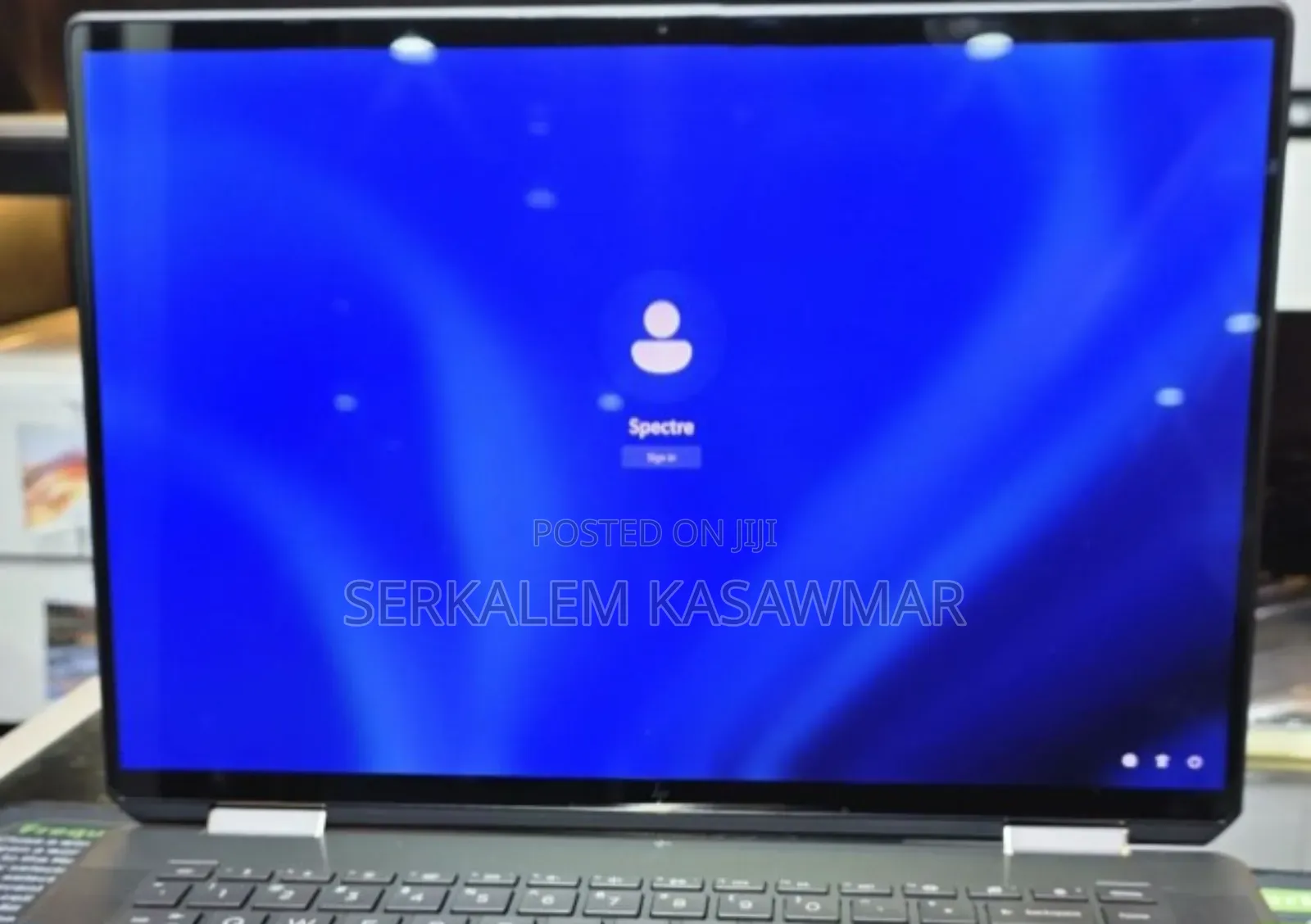 New Laptop HP Spectra 13 16GB Intel Core I7 SSD 1T