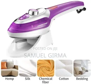 Photo - Home Time Steam Iron