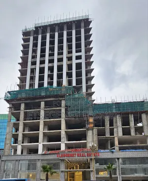 Furnished 2bdrm Apartment in Alemgenet Real, Bole for sale