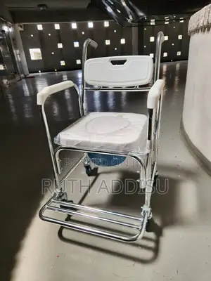 Photo - Commode Wheelchair資訊wheelchair晁了toilet Wheelchair管制commode Wheelchair