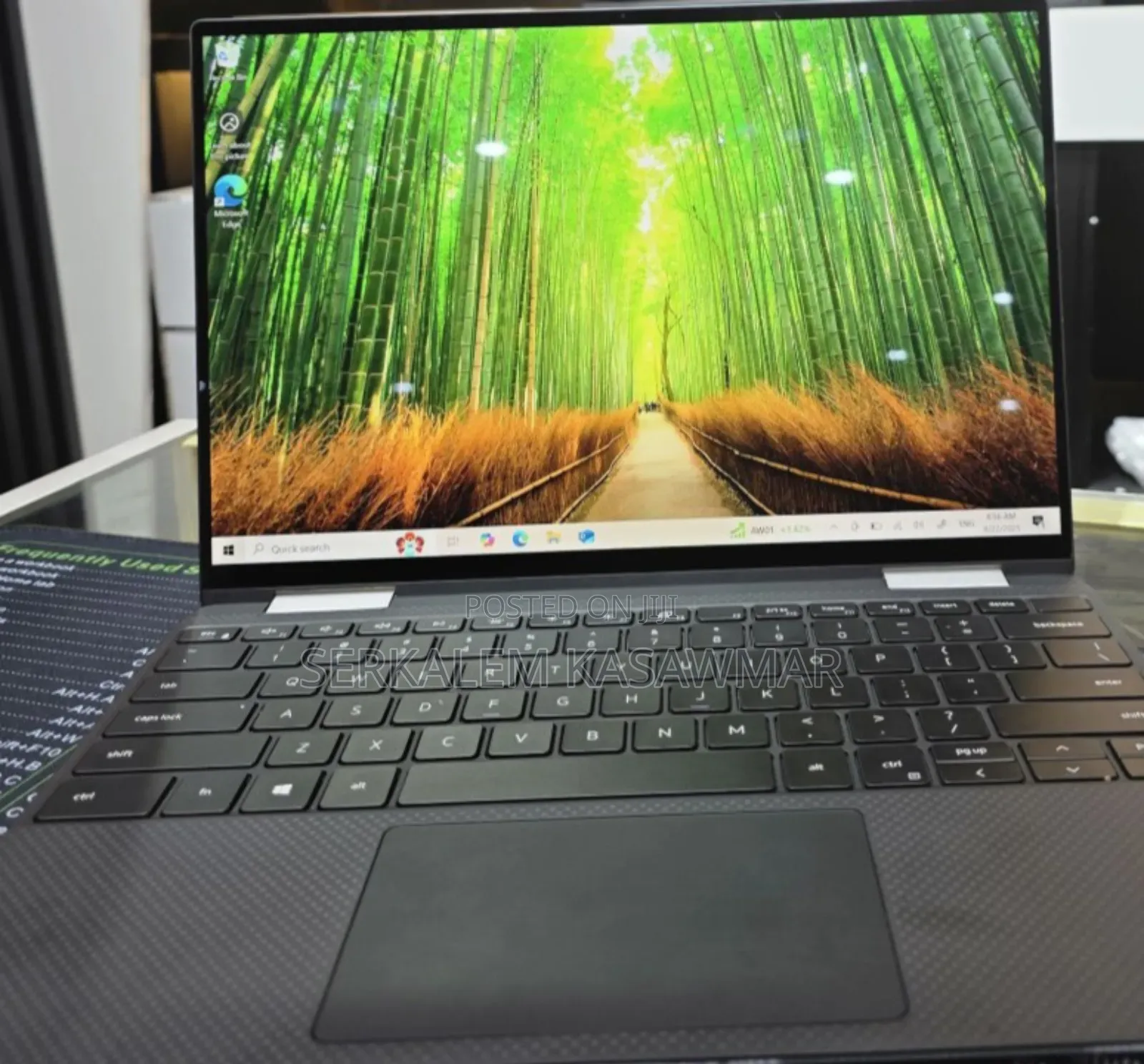 New Laptop Dell XPS 13 32GB Intel Core I7 SSD 512GB