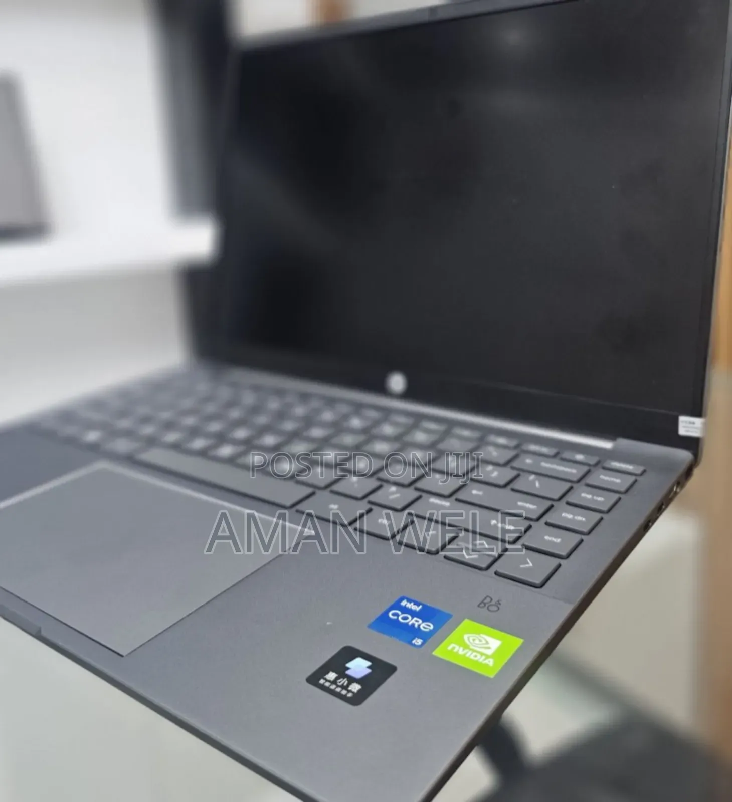 New Laptop HP Victus 15 8GB Intel Core I5 SSD 512GB