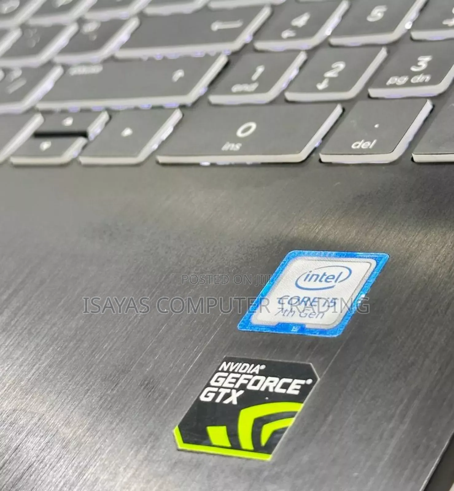 New Laptop HP Pavilion 15 16GB Intel Core I5 SSD 512GB