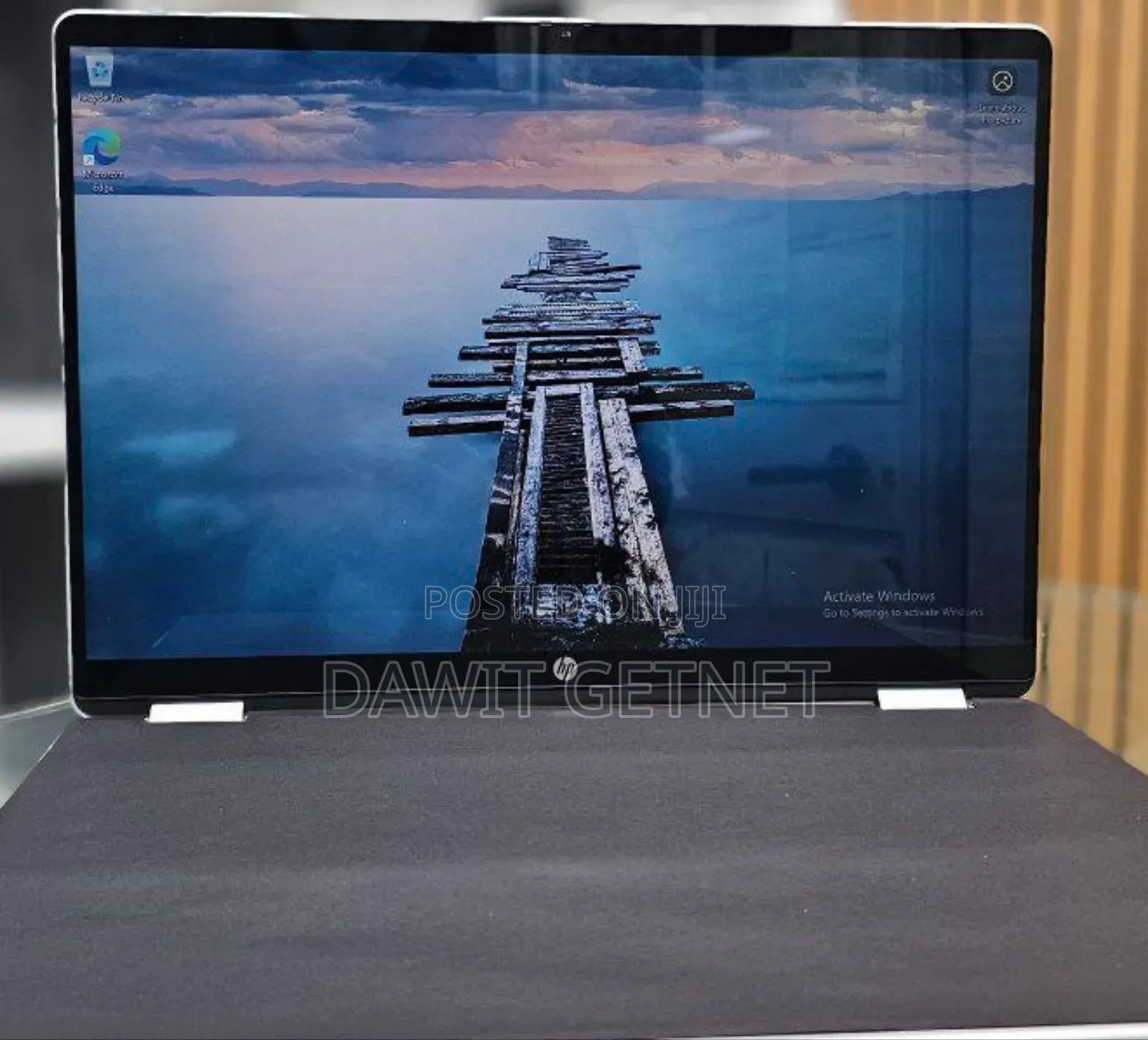 New Laptop HP OmniBook 5 Flip 16GB Intel Core I7 SSD 512GB