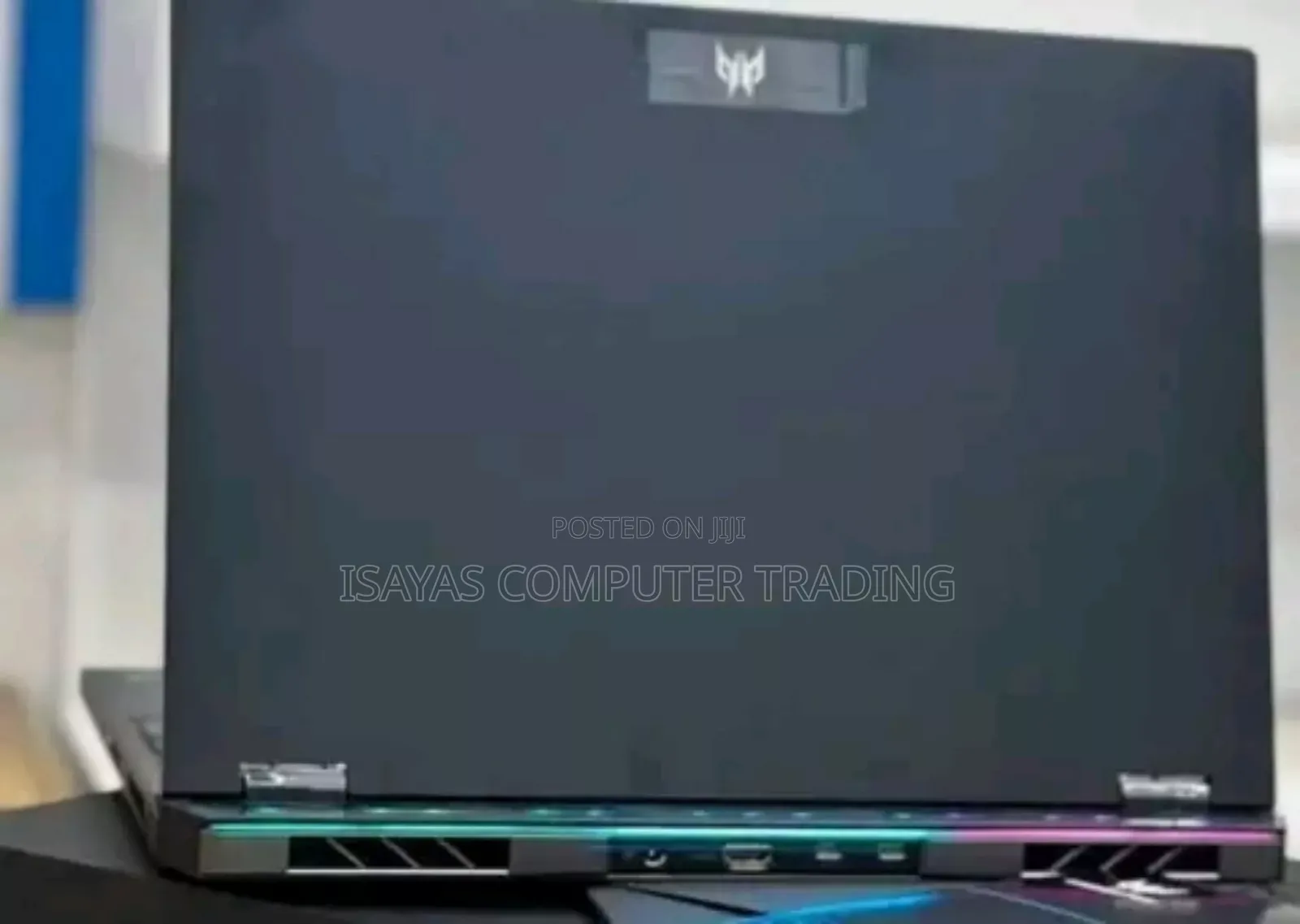 New Laptop Acer Predator Helios 300 16GB Intel Core I9 SSD 1T