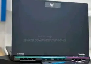 Photo - New Laptop Acer Predator Helios 300 16GB Intel Core I9 SSD 1T