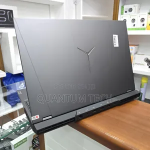 Photo - New Laptop Lenovo Legion 5i 16GB Intel Core i9 SSD 1T